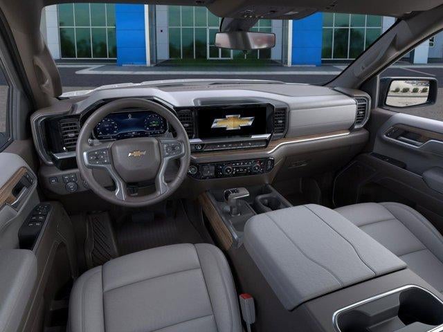 2026 Chevrolet Silverado 1500 Crew Cab Short Box 4-Wheel Drive RST