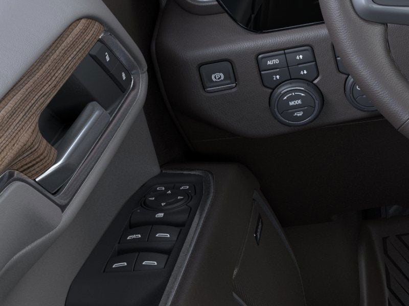 2026 Chevrolet Silverado 1500 Crew Cab Short Box 4-Wheel Drive RST