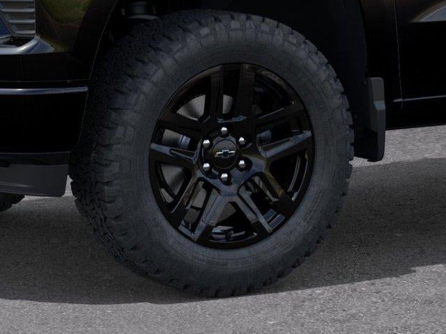 2026 Chevrolet Silverado 1500 Crew Cab Short Box 4-Wheel Drive RST