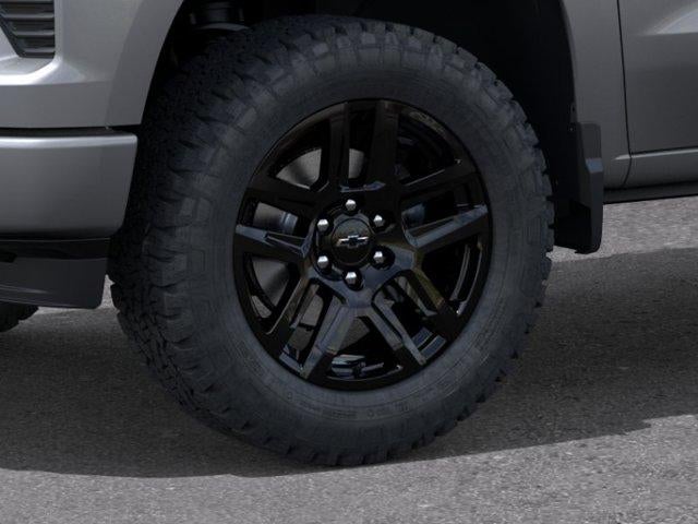 2026 Chevrolet Silverado 1500 Crew Cab Short Box 4-Wheel Drive RST