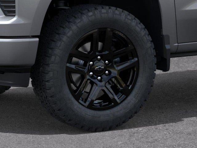 2026 Chevrolet Silverado 1500 Crew Cab Short Box 4-Wheel Drive RST