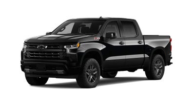 2026 Chevrolet Silverado 1500 Crew Cab Short Box 4-Wheel Drive RST