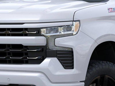 2026 Chevrolet Silverado 1500 Crew Cab Short Box 4-Wheel Drive RST
