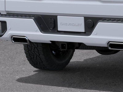 2026 Chevrolet Silverado 1500 Crew Cab Short Box 4-Wheel Drive RST