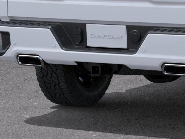 2026 Chevrolet Silverado 1500 Crew Cab Short Box 4-Wheel Drive RST