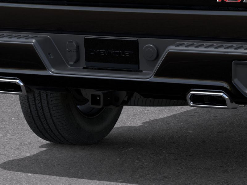 2025 Chevrolet Silverado 1500 Crew Cab Standard Box 4-Wheel Drive RST