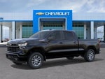 2025 Chevrolet Silverado 1500 Crew Cab Standard Box 4-Wheel Drive RST