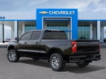 2025 Chevrolet Silverado 1500 Crew Cab Standard Box 4-Wheel Drive RST