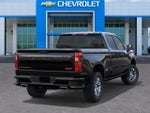 2025 Chevrolet Silverado 1500 Crew Cab Standard Box 4-Wheel Drive RST
