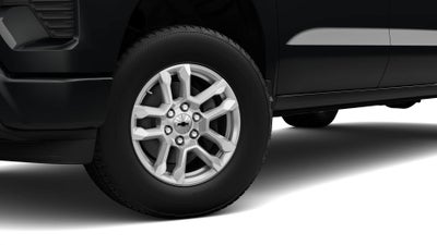 2025 Chevrolet Silverado 1500 Crew Cab Standard Box 4-Wheel Drive RST