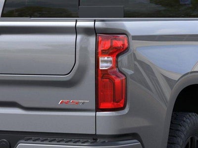 2026 Chevrolet Silverado 1500 Crew Cab Short Box 4-Wheel Drive RST