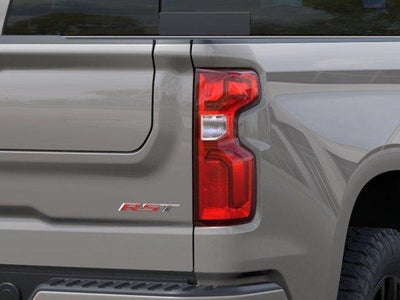 2026 Chevrolet Silverado 1500 Crew Cab Short Box 4-Wheel Drive RST