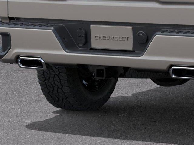 2026 Chevrolet Silverado 1500 Crew Cab Short Box 4-Wheel Drive RST