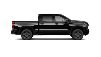 2026 Chevrolet Silverado 1500 Crew Cab Short Box 4-Wheel Drive RST