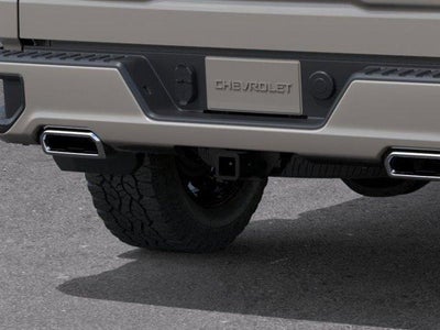 2026 Chevrolet Silverado 1500 Crew Cab Short Box 4-Wheel Drive RST