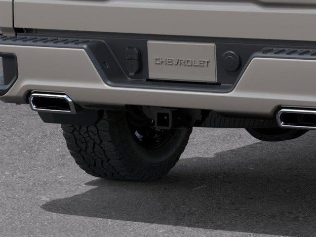 2026 Chevrolet Silverado 1500 Crew Cab Short Box 4-Wheel Drive RST