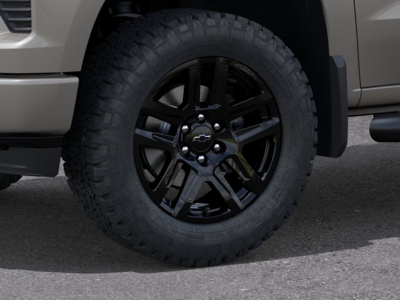 2026 Chevrolet Silverado 1500 Crew Cab Short Box 4-Wheel Drive RST