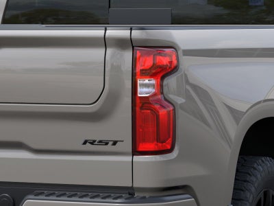2026 Chevrolet Silverado 1500 Crew Cab Short Box 4-Wheel Drive RST