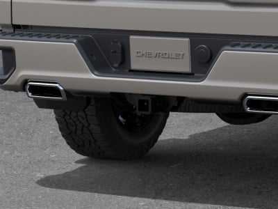 2026 Chevrolet Silverado 1500 Crew Cab Short Box 4-Wheel Drive RST