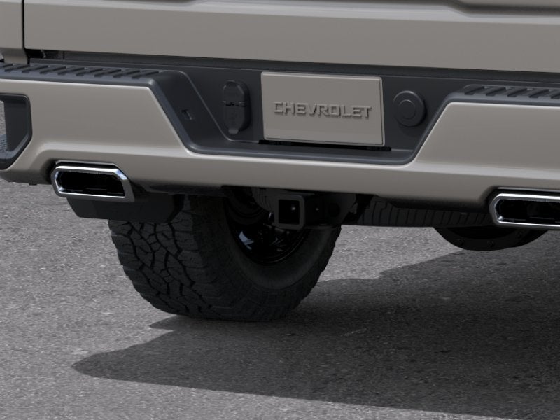 2026 Chevrolet Silverado 1500 Crew Cab Short Box 4-Wheel Drive RST