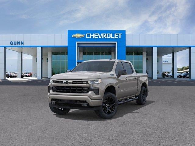 2026 Chevrolet Silverado 1500 Crew Cab Short Box 4-Wheel Drive RST