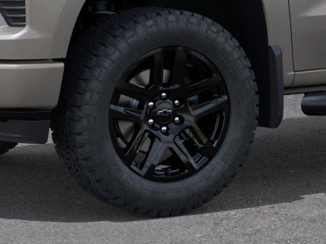 2026 Chevrolet Silverado 1500 Crew Cab Short Box 4-Wheel Drive RST