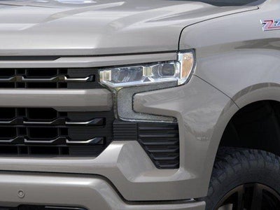 2026 Chevrolet Silverado 1500 Crew Cab Short Box 4-Wheel Drive RST