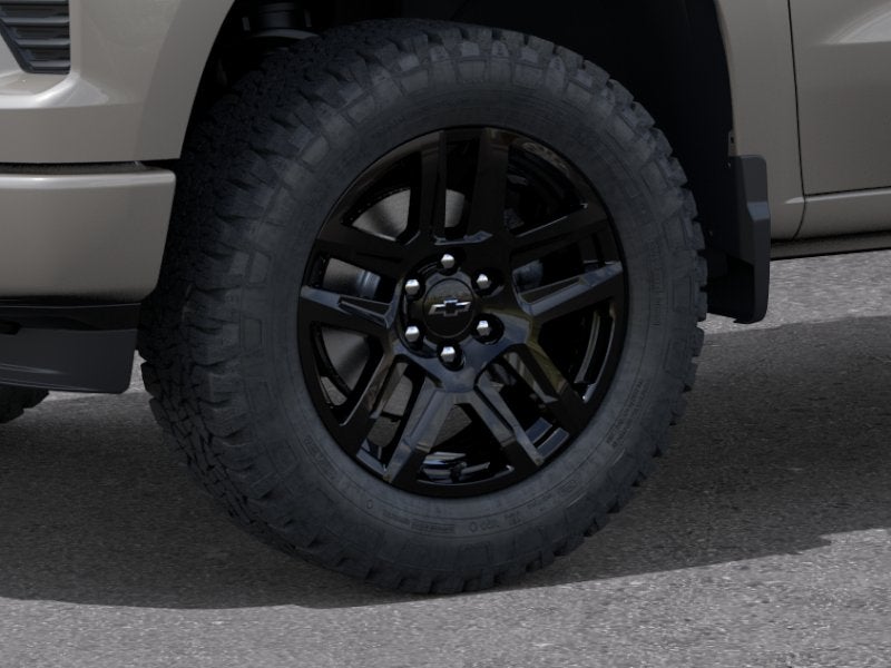 2026 Chevrolet Silverado 1500 Crew Cab Short Box 4-Wheel Drive RST