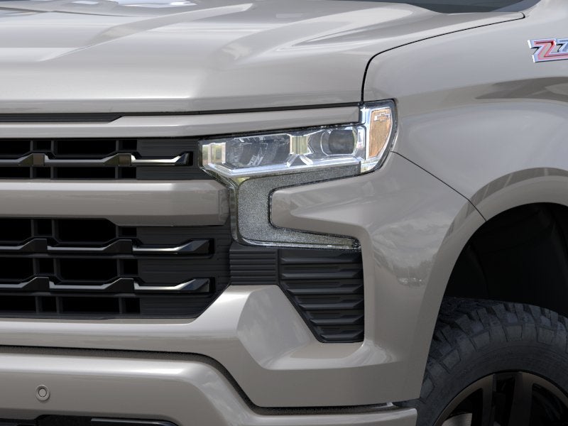 2026 Chevrolet Silverado 1500 Crew Cab Short Box 4-Wheel Drive RST