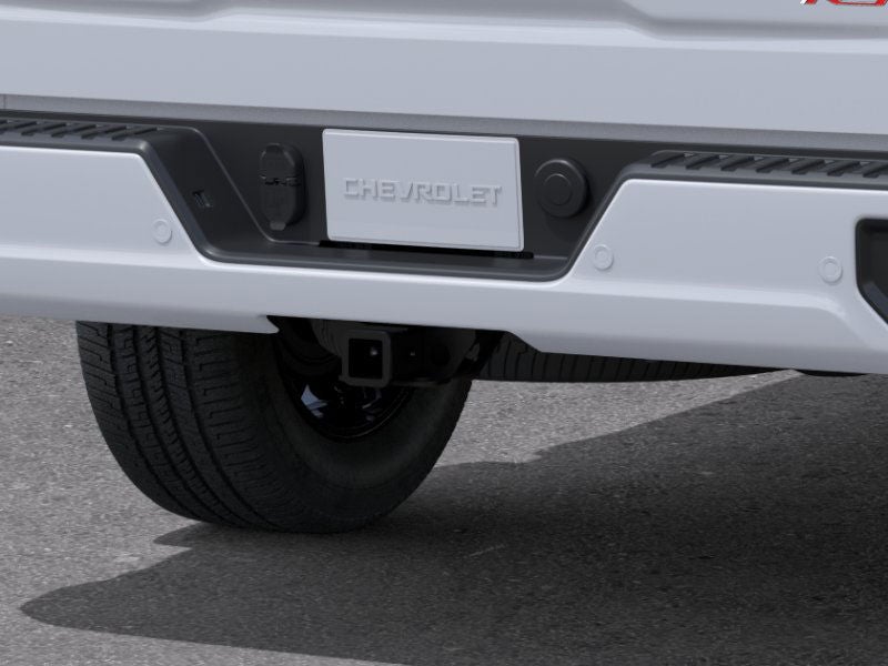 2026 Chevrolet Silverado 1500 Crew Cab Standard Box 4-Wheel Drive RST