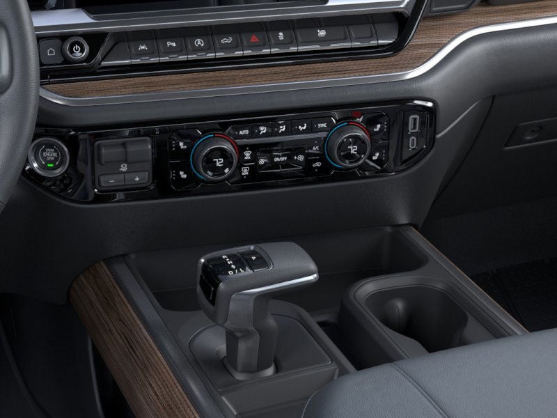 2026 Chevrolet Silverado 1500 Crew Cab Standard Box 4-Wheel Drive RST