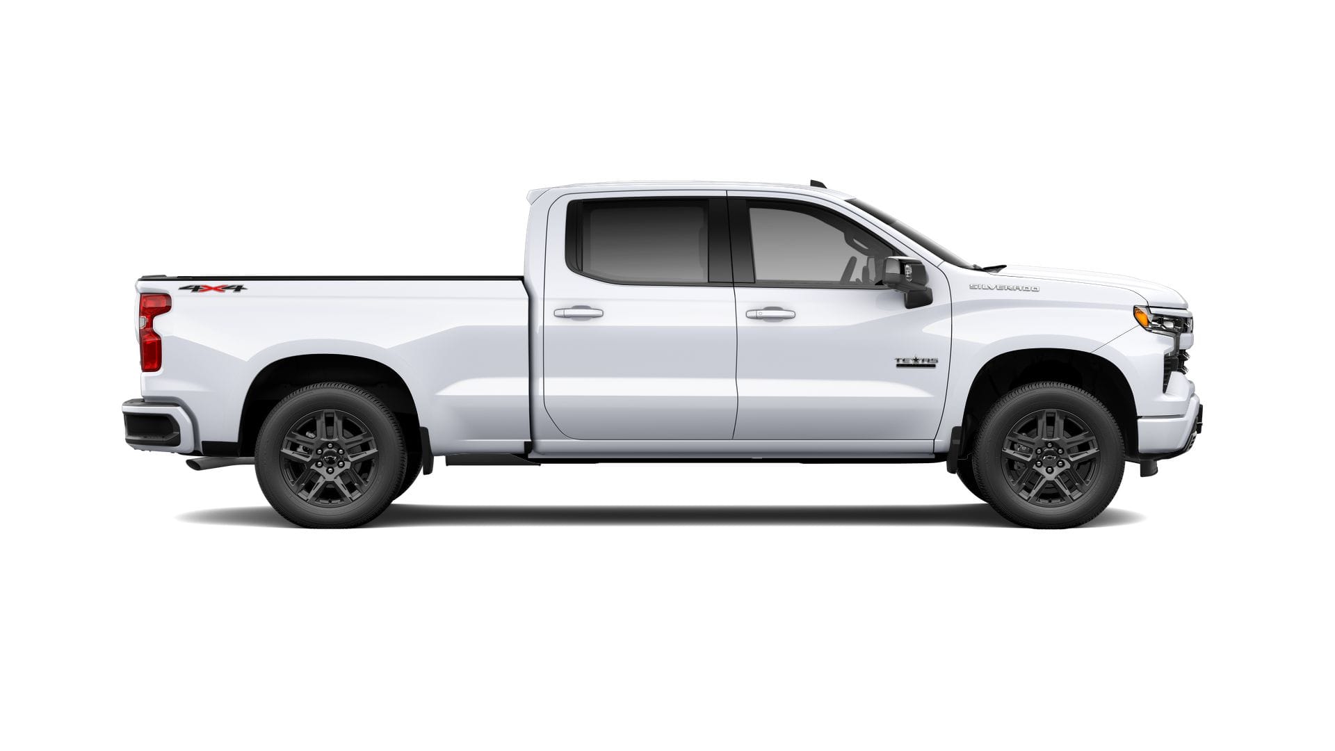 2026 Chevrolet Silverado 1500 Crew Cab Standard Box 4-Wheel Drive RST
