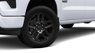 2026 Chevrolet Silverado 1500 Crew Cab Standard Box 4-Wheel Drive RST