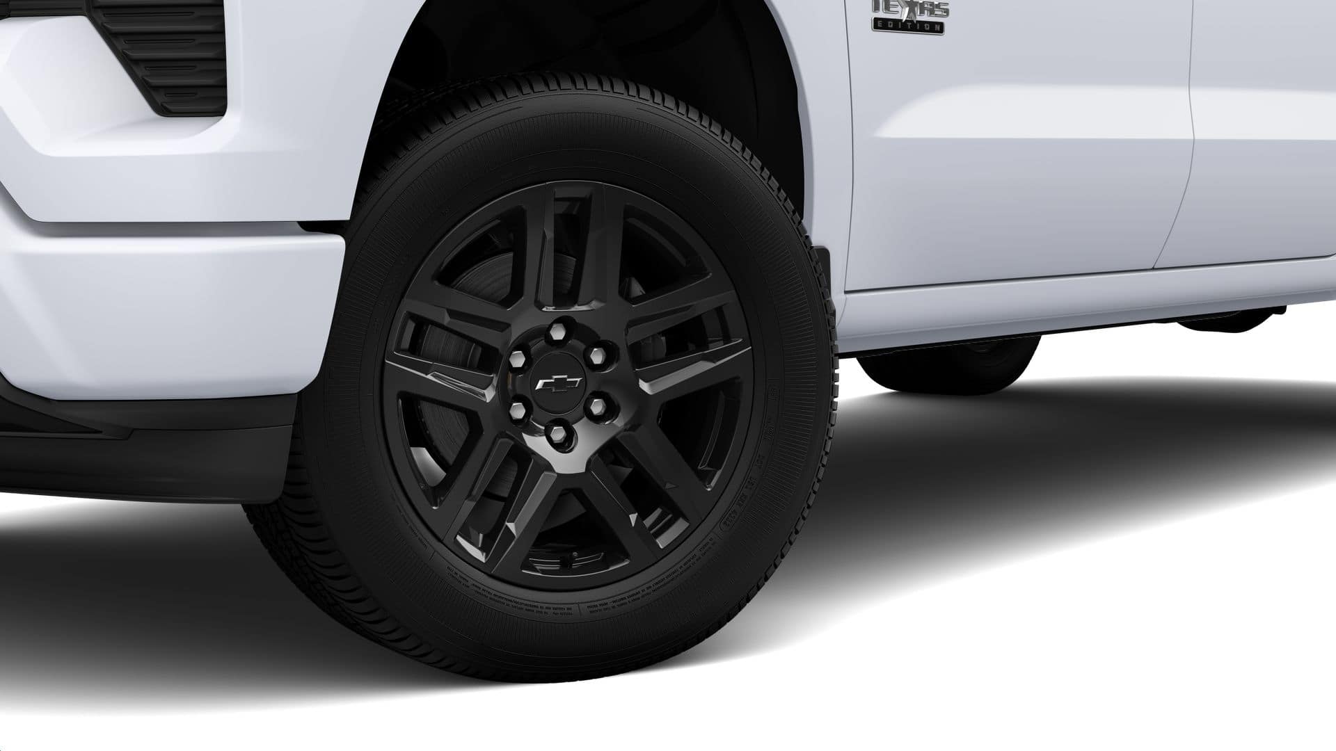 2026 Chevrolet Silverado 1500 Crew Cab Standard Box 4-Wheel Drive RST