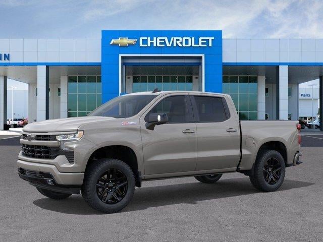 2026 Chevrolet Silverado 1500 Crew Cab Short Box 4-Wheel Drive RST