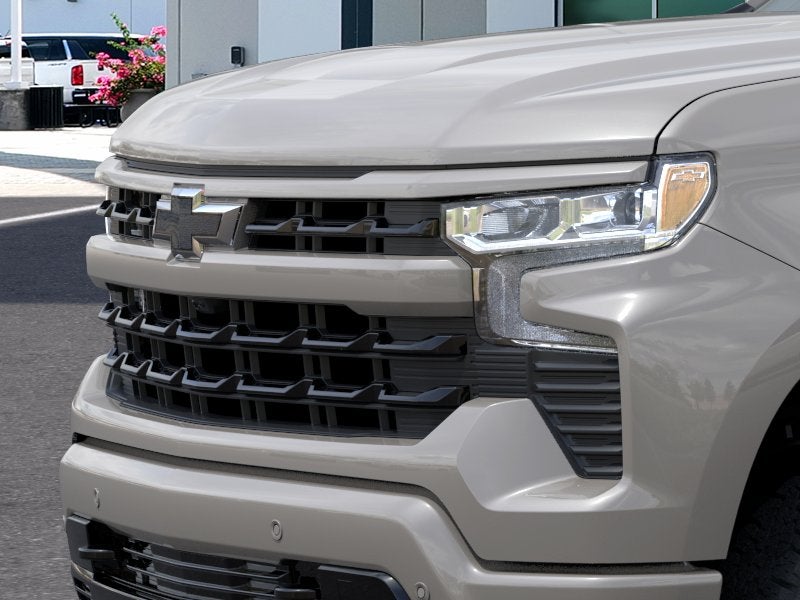 2026 Chevrolet Silverado 1500 Crew Cab Short Box 4-Wheel Drive RST