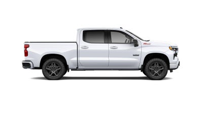 2026 Chevrolet Silverado 1500 Crew Cab Short Box 4-Wheel Drive RST