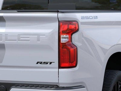 2026 Chevrolet Silverado 1500 Crew Cab Short Box 4-Wheel Drive RST
