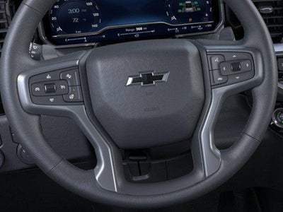 2026 Chevrolet Silverado 1500 Crew Cab Short Box 4-Wheel Drive RST