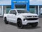 2026 Chevrolet Silverado 1500 Crew Cab Short Box 4-Wheel Drive RST