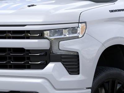 2026 Chevrolet Silverado 1500 Crew Cab Short Box 4-Wheel Drive RST