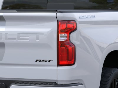 2026 Chevrolet Silverado 1500 Crew Cab Short Box 4-Wheel Drive RST