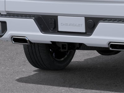 2026 Chevrolet Silverado 1500 Crew Cab Short Box 4-Wheel Drive RST