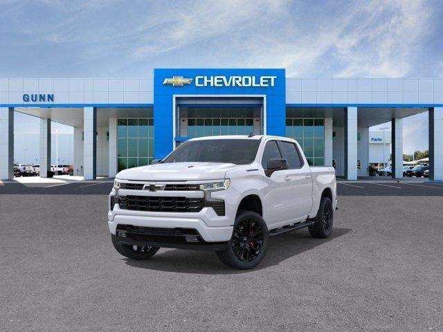 2026 Chevrolet Silverado 1500 Crew Cab Short Box 4-Wheel Drive RST