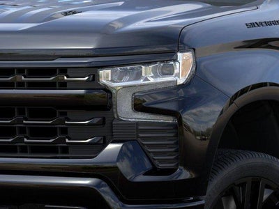 2026 Chevrolet Silverado 1500 Crew Cab Short Box 4-Wheel Drive RST