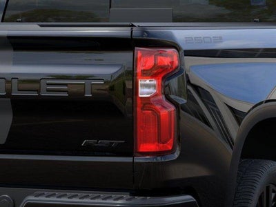 2026 Chevrolet Silverado 1500 Crew Cab Short Box 4-Wheel Drive RST