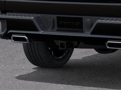 2026 Chevrolet Silverado 1500 Crew Cab Short Box 4-Wheel Drive RST