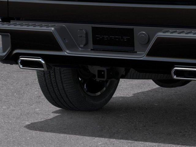 2026 Chevrolet Silverado 1500 Crew Cab Short Box 4-Wheel Drive RST