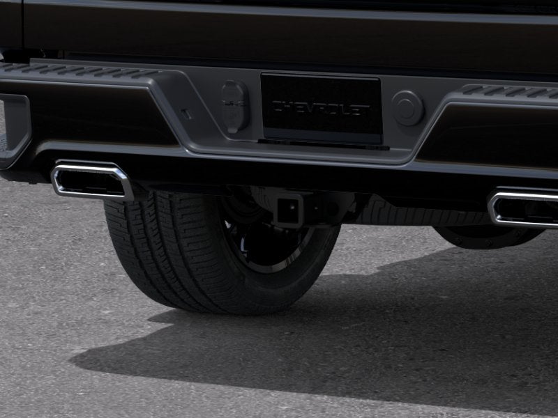 2026 Chevrolet Silverado 1500 Crew Cab Short Box 4-Wheel Drive RST