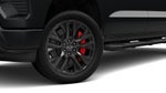 2026 Chevrolet Silverado 1500 Crew Cab Short Box 4-Wheel Drive RST